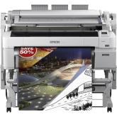 Multifunctional Epson SureColor T5200 36 inch