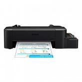 Imprimanta Inkjet Color Epson EcoTank L120, Black