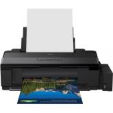 Imprimanta Inkjet Color Epson EcoTank L1800, Black