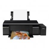 Imprimanta Inkjet Color Epson EcoTank L805, Black