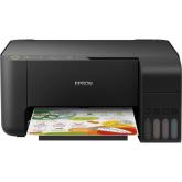 Multifunctional Inkjet Color Epson EcoTank L3150, Black