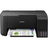 Multifunctional Inkjet Color Epson EcoTank L3110, Black