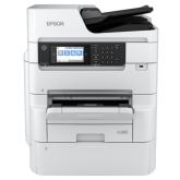 Multifunctional InkJet Color Epson WorkForce Pro WF-C879RDTWF