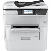 Multifunctional InkJet Color Epson WorkForce Pro WF-C878RDWF