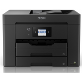 Multifunctional Inkjet Color Epson Work Force WF-7830DTWF