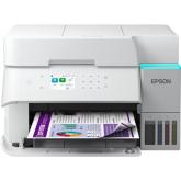 Multifunctional Inkjet Color Epson EcoTank L6376