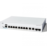 Switch Cisco Catalyst C1200-8T-E-2G, 8 porturi