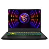 Laptop MSI Crosshair 15 C12VG-242XPL, Intel Core i7-12650H, 15.6inch, RAM 16GB, SSD 1TB, nVidia GeForce RTX 4070 8GB, No OS, Black
