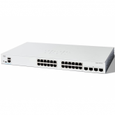 Switch Cisco Catalyst C1300-24XT, 24 porturi