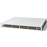 Switch Cisco Catalyst C1300-48FP-4G, 48 porturi, PoE+