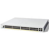 Switch Cisco Catalyst C1300-48FP-4X, 48 porturi, PoE+