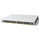 Switch Cisco Catalyst C1300-48P-4G, 48 porturi, PoE+