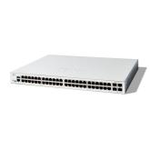 Switch Cisco Catalyst C1300-48T-4X, 48 porturi