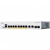 Switch Cisco Catalyst C1300-8FP-2G, 8 porturi, PoE+