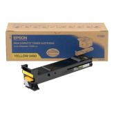 Toner Epson Yellow C13S050490