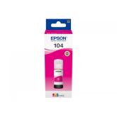 Cerneala Epson 104 Magenta C13T00P340