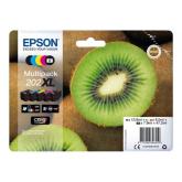 Pack Cartuse Cerneala Epson 202XL CMYBPk C13T02G74010