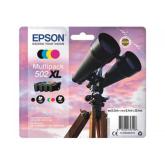 Pack Cartuse Cerneala Epson 502XL CMYK C13T02W64010