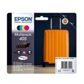 Pack Cartuse Cerneala 405 CMYK C13T05G64010