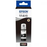 Cerneala Epson 114 Pigment Black C13T07A140