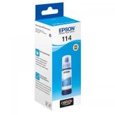 Cerneala Epson 114 Cyan C13T07B240