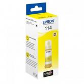 EPSON 114 EcoTank Yellow C13T07B440