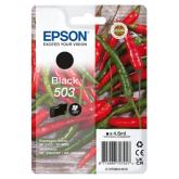 Cartus Cerneala Epson 503 Black C13T09Q14010