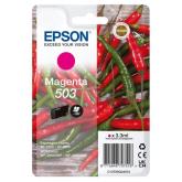 Cartus Cerneala Epson 503 Magenta C13T09Q34020