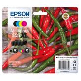Pack Cartuse Epson 503XL CMYK C13T09R64020