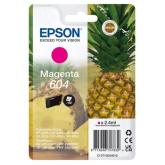 Cartus Cerneala Epson 604 Magenta C13T10G34020