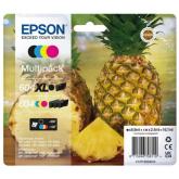 Pack Cartuse Cerneala Epson 604/604XL CMYK C13T10H94020
