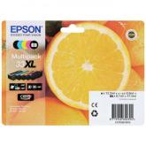 Cartus Cerneala Epson 33XL Multipack Cyan, Magenta, Yellow, Black, Photo Black C13T33574010