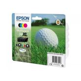 Pack Cartuse Cerneala Epson 34XL CMYK C13T34764010