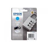 Cartus Cerneala Epson 35 Cyan C13T35824010