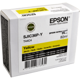 Cartus Cerneala Epson Yellow C13T44C440