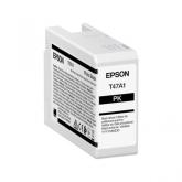 Cartus Cerneala Epson T47A1 Photo Black