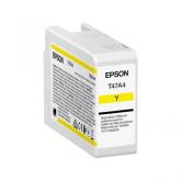 Cartus Cerneala Epson T47A4 Yellow