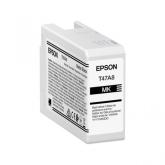 Cartus Cerneala Epson T47A8 Matte Black