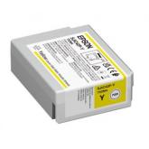 Cartus Cerneala Epson Yellow C13T52M440