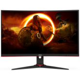 Monitor LED Curbat AOC C27G2AE/BK, 27inch, 1920x1080, 1ms, Black