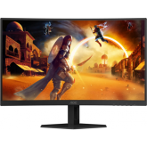Monitor LED Curbat AOC C27G4ZXE, 27inch, 1920x1080, 1ms GTG, Black