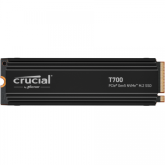 SSD Crucial T700 Heatsink, 1TB, PCI Express 5.0 x4, M.2 2280