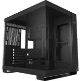 Carcasa PcCOOLER C3 T500 Black, Fara sursa