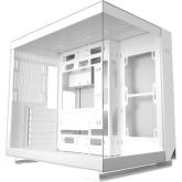 Carcasa PcCOOLER C3 T500 White, Fara sursa