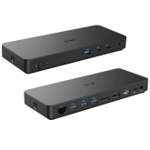 Docking Station I-TEC C31TRIPLEDOCKPDPRO2, Black