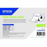 Etichete Epson High Gloss Roll C33S045539