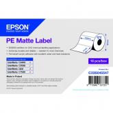 Etichete Epson Matte Label C33S045547