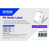 Etichete Epson Matte Fanfold C33S045552