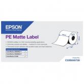 Etichete Epson Matte Label C33S045735