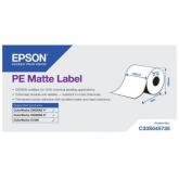 Etichete Epson Matte Label C33S045735